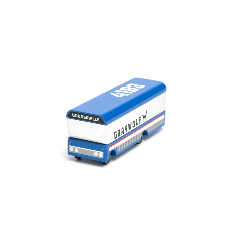 Graywolf Bus
