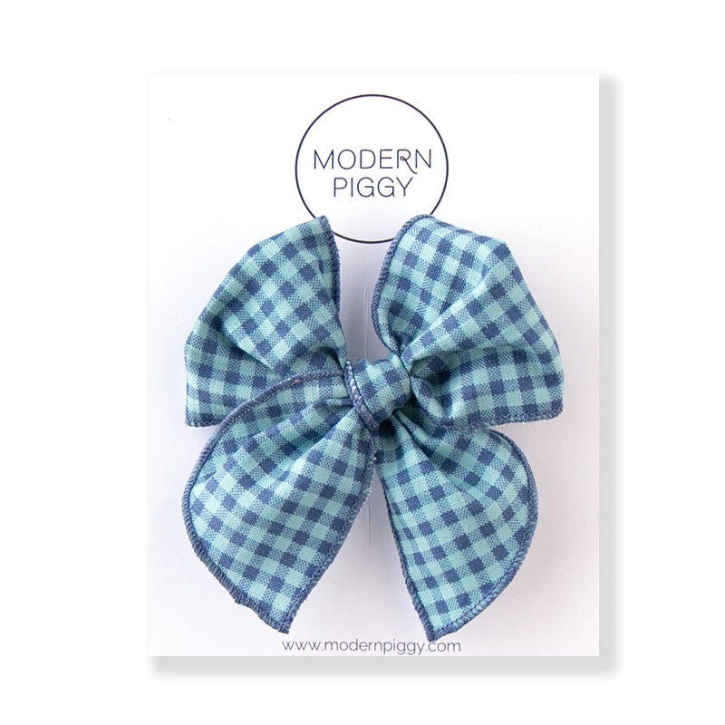 Home Room | Petite Party Bow|Alligator Clip|Nylon Headband