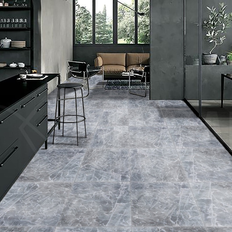 Ice Gray Marble Polished Floor and Wall Tile – Livfloors Collection