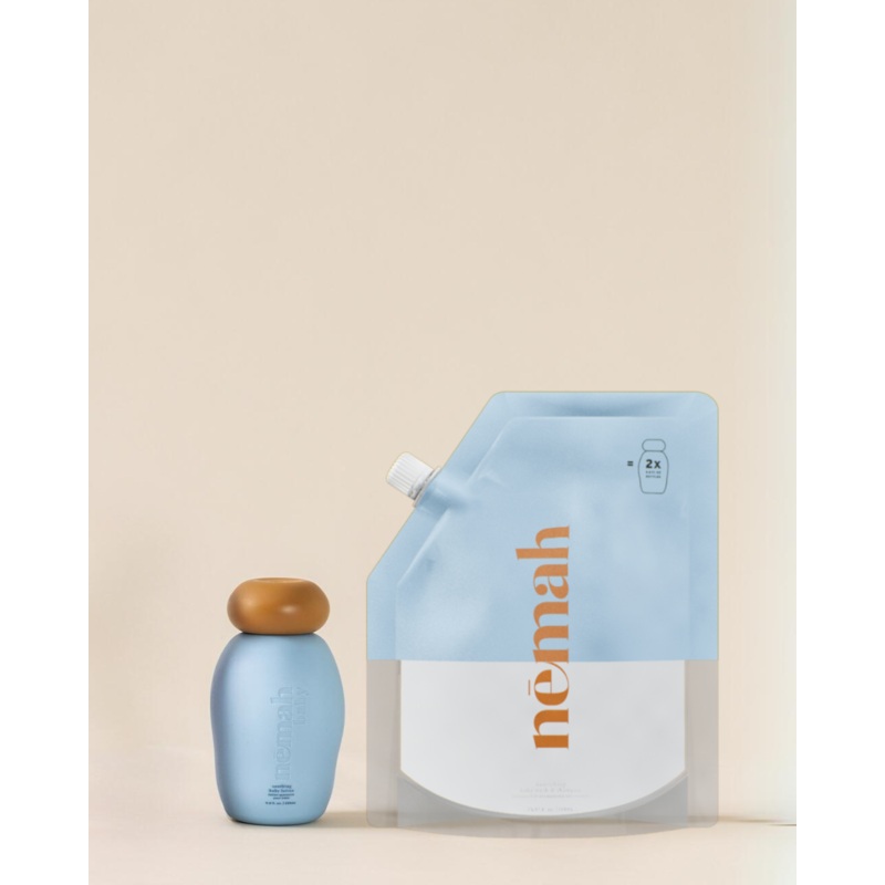 Soothing Baby Lotion Refill Set