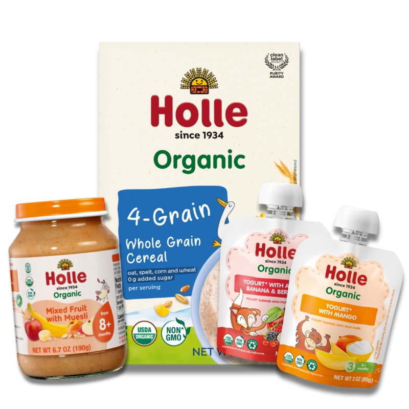 Variety Pack: Grain & Grass-Fed Dairy