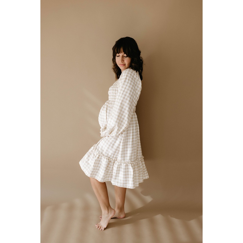 Women’s Dress | Gingham|Small|Medium|Large|X-Large