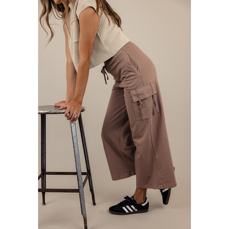Anaya Wide Leg Pants|Sienna|S|M|L