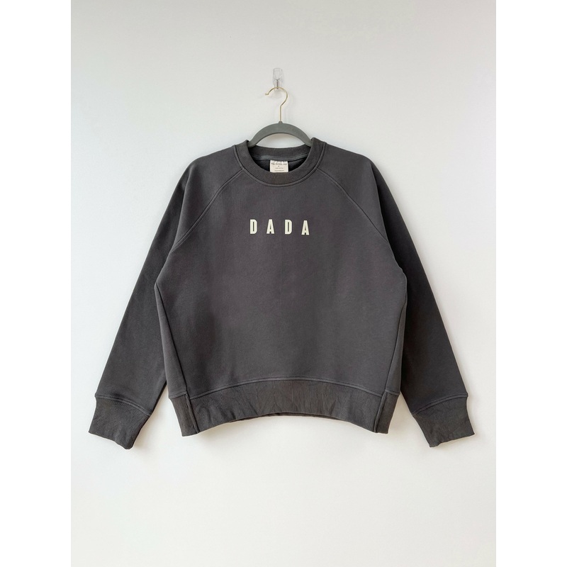 DADA Sweatshirt Dark Gray|S|M|L|XL|XXL