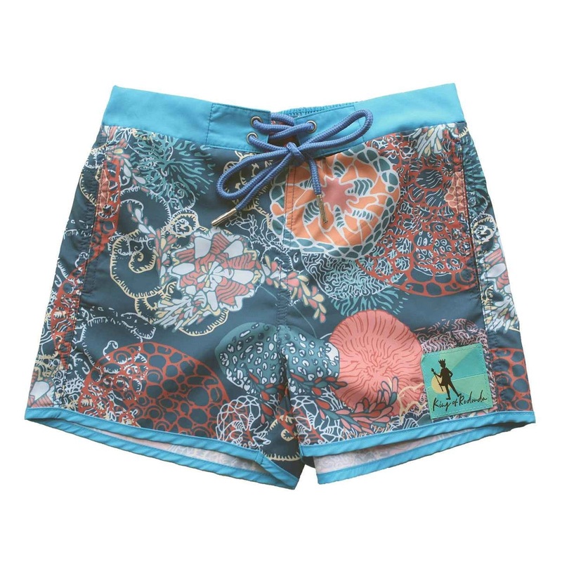 Harrison Board Short – Coral|2yr|4yr|6yr|8yr|10yr|12yr|14yr