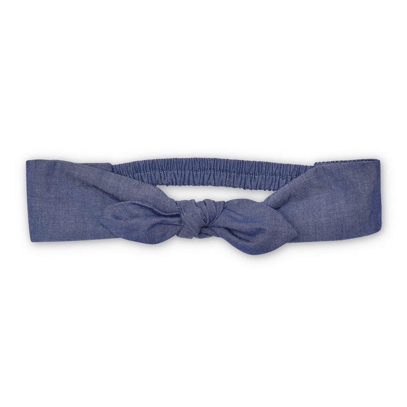 Headband – Chambray