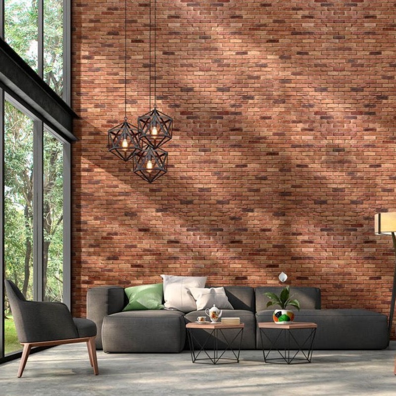Loft Autumn Manufactured Stone Handmade Brick Veneer – Livfloors Collection