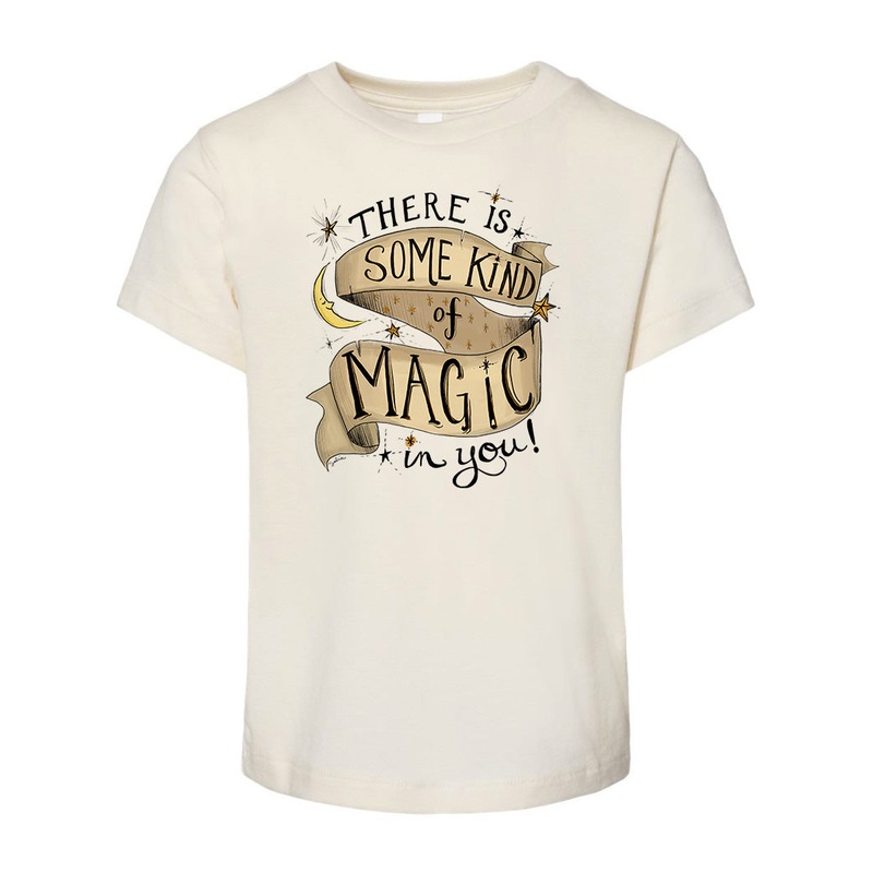 Magic In You – Natural [Children’s Tee]