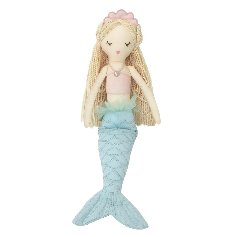 ‘MIMI’ THE MERMAID DOLL