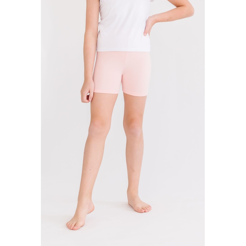 Peach Twirl Shorts|12-24M|2T|3T|4T|5/6|7/8|9/10