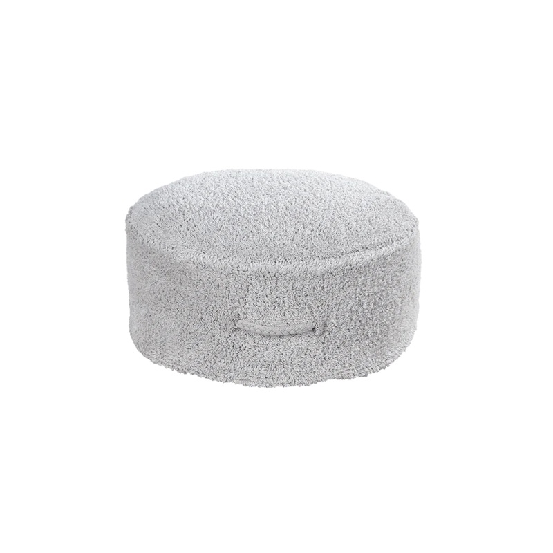 POUF CHILL PEARL GREY|20 x 50 cm|Grey
