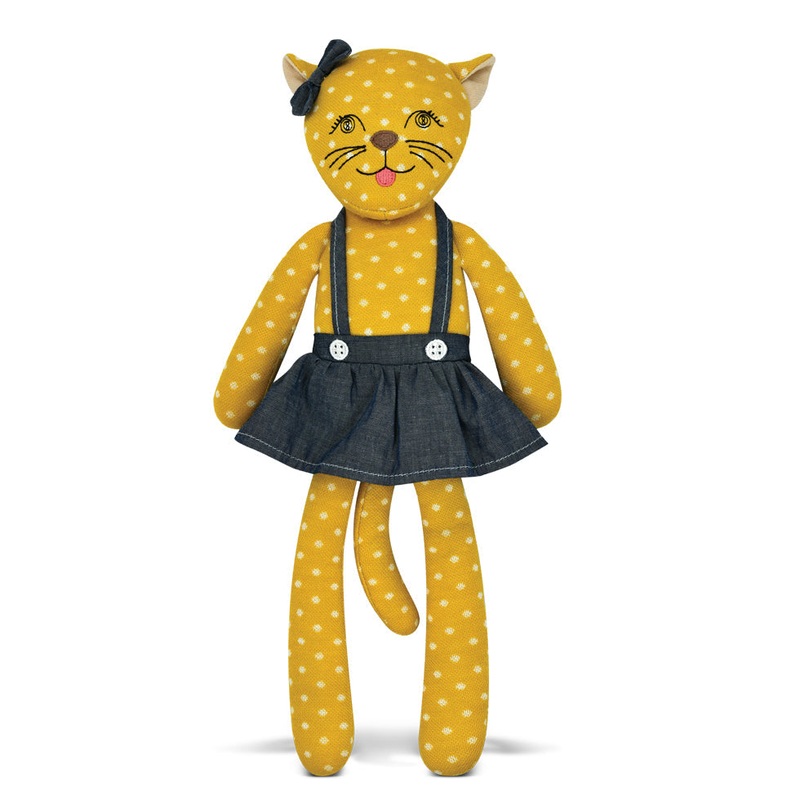 Rita Cheetah – Plush