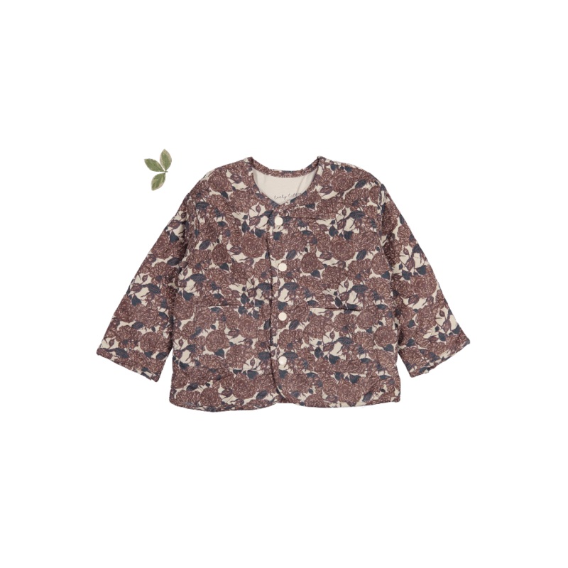 The Corduroy Jacket – Flora|12m|18m|24m|36m|4y|5y|6y|8y