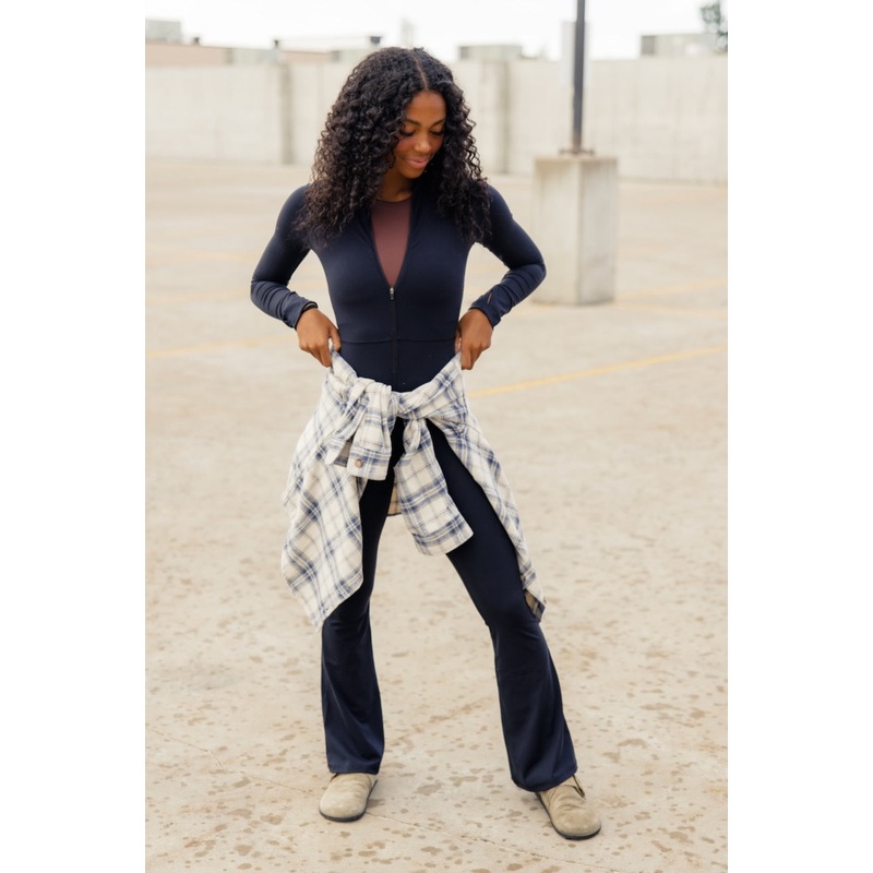 The J. Lo Jumpsuit|Black|S|M|L