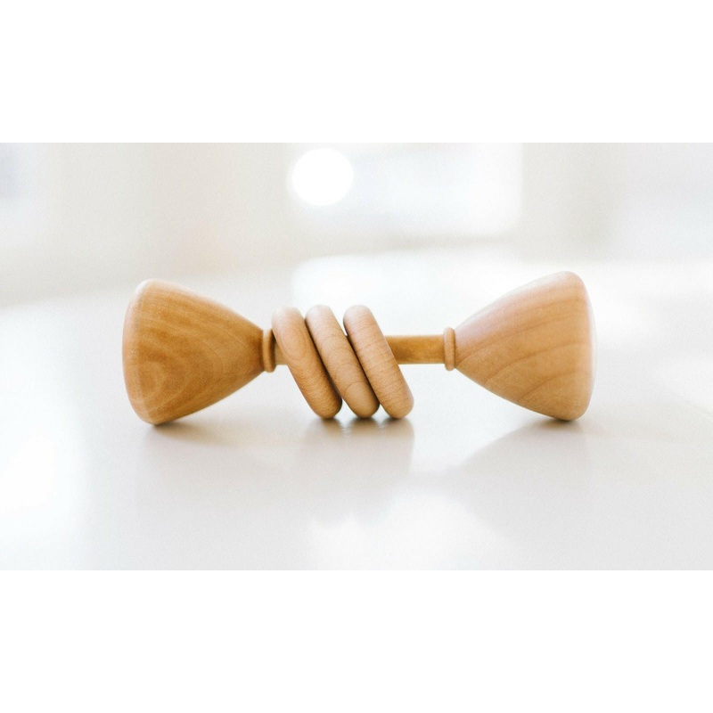 Classic Baby Rattle