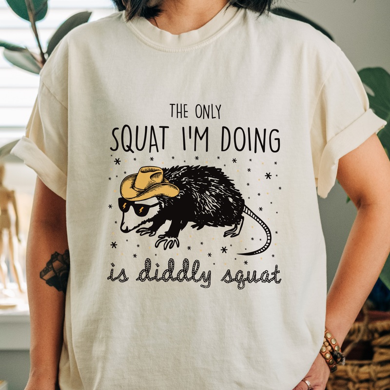 Diddly Squat Tee|S|M|L|XL|2XL