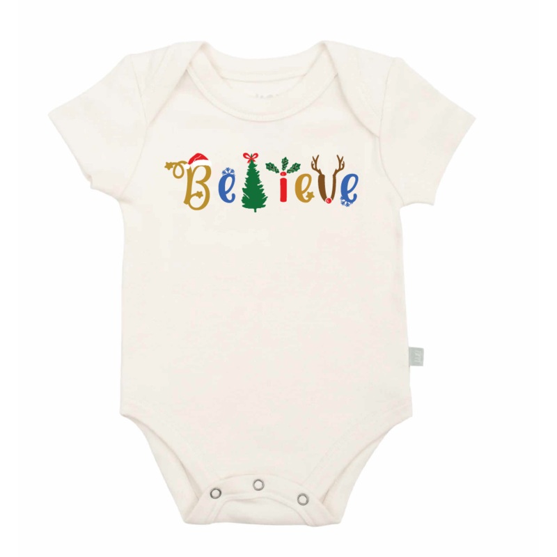 graphic bodysuit | believe|Default|0-3M|3-6M|6-9M|9-12M