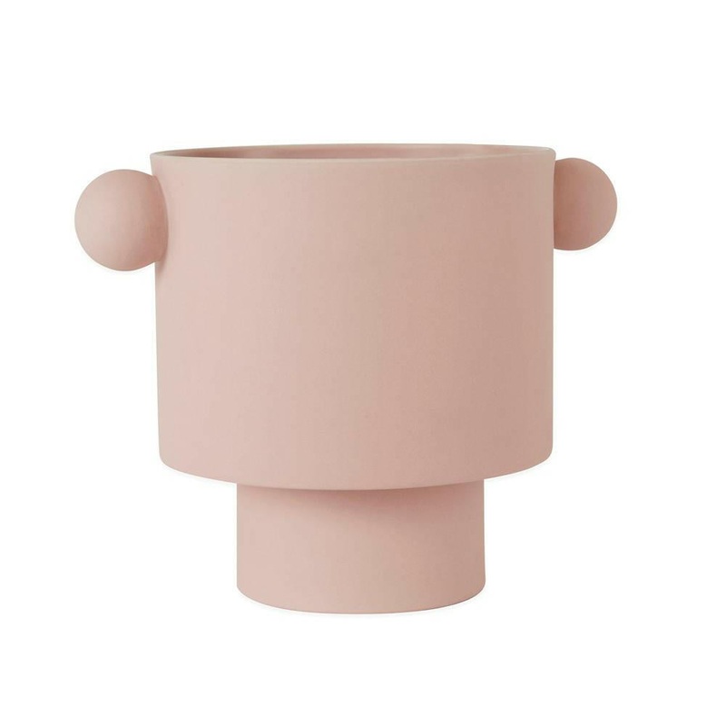 Inka Kana Pot – Large – Rose
