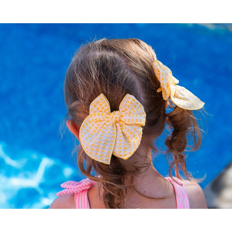 Lemonade Stand | Petite Party Bow