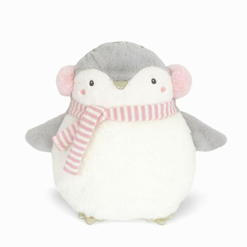 Penguin Accent Decor Pillow