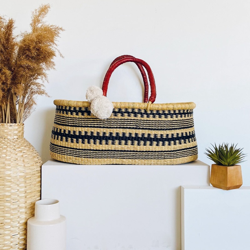RemyNo HoodAfrican Moses Basket