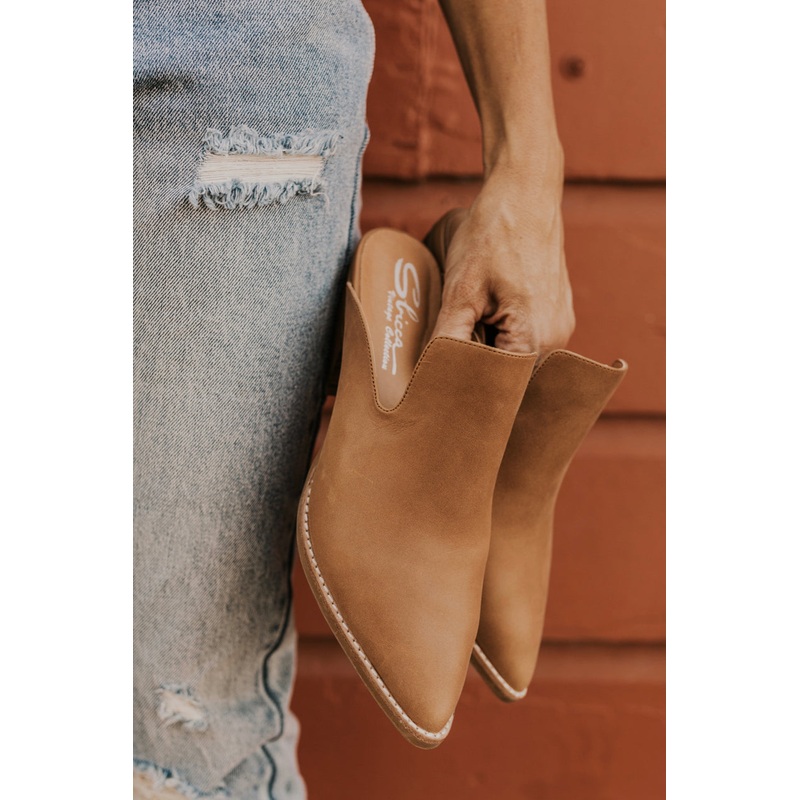 Thomaston Heeled Mule|Peru|6|7|8|9|10