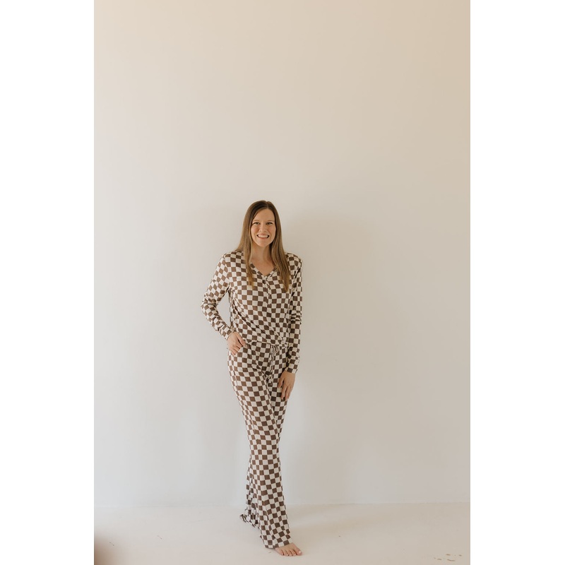 Women’s Bamboo Pajama | Dutton
