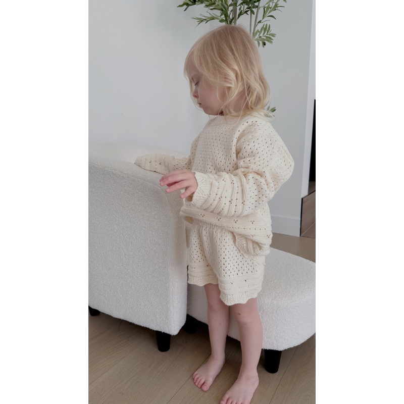 Beach Time Short Set – Baby + Children’s