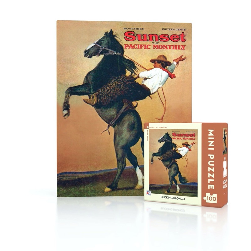 Bucking Bronco Mini