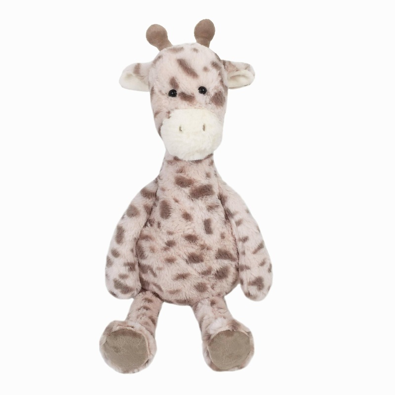 GIA FLOPPY GIRAFFE PLUSH TOY