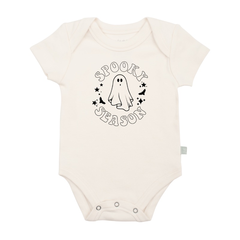 graphic bodysuit | spooky season