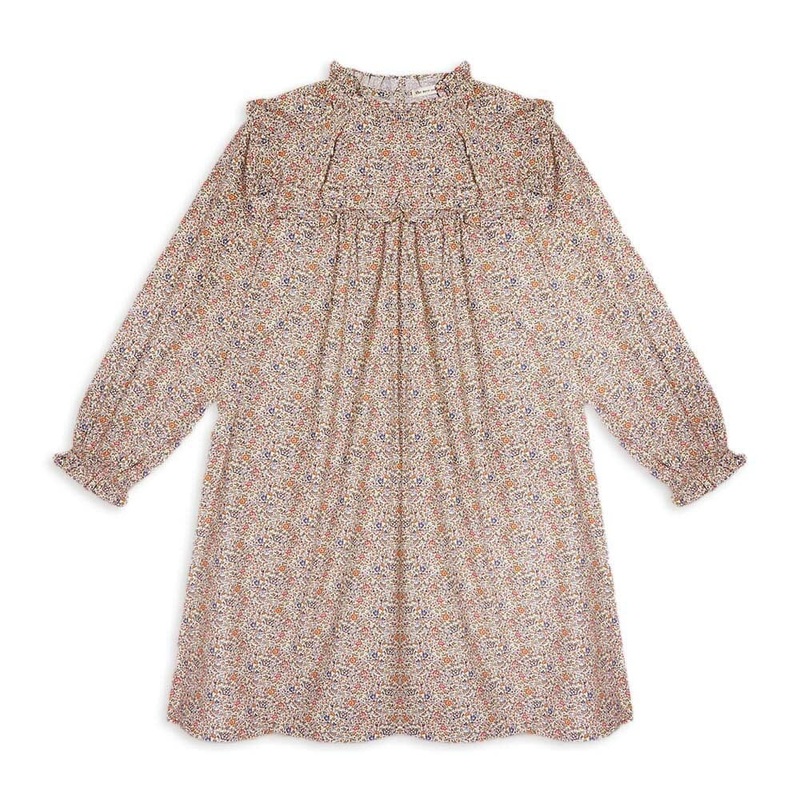 Katie Dress – Katie & Millie Liberty Print