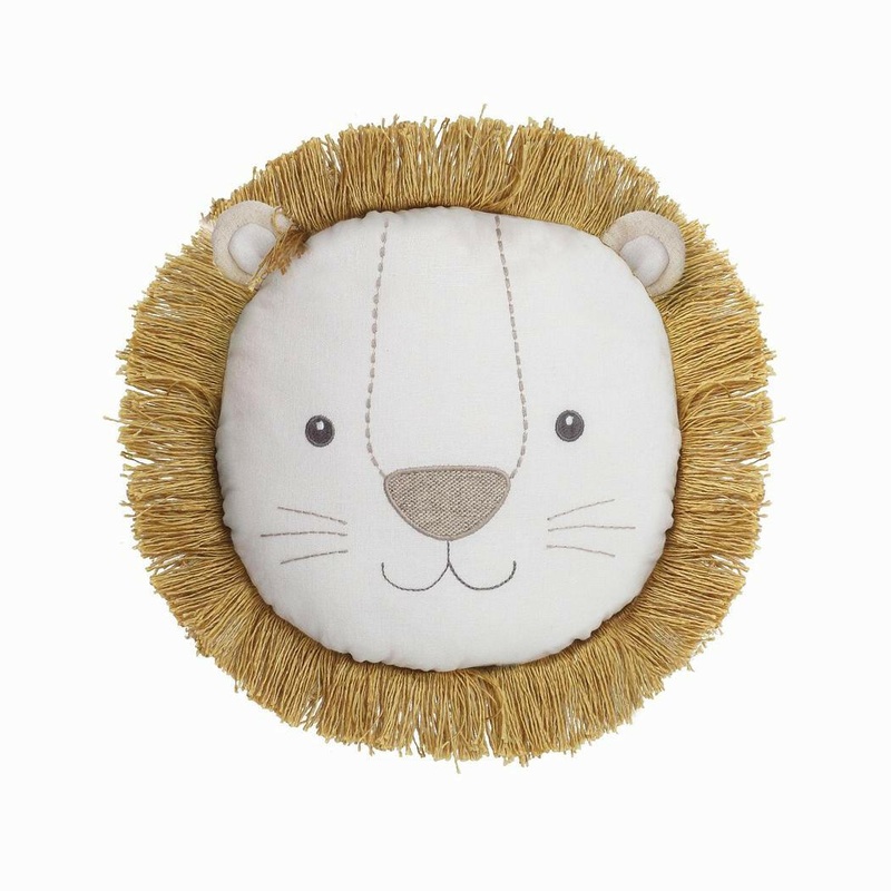 LEOPOLD LION ACCENT DECOR
