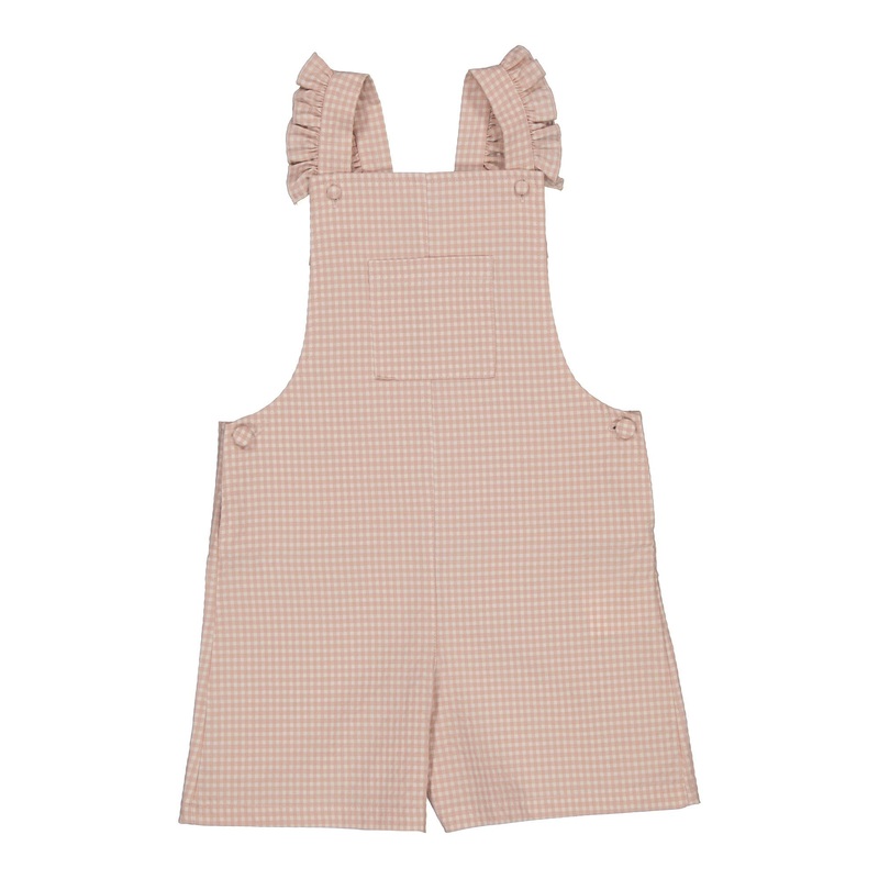 Nathalie Dungaree – Peche|3Y|6Y|8Y|10Y|12Y