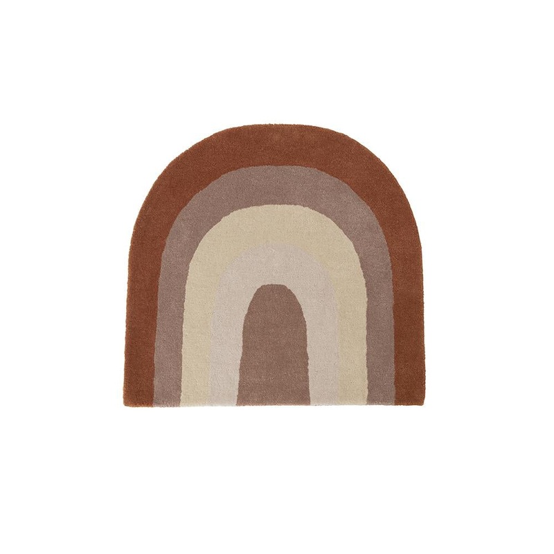 Rainbow Rug – Choko