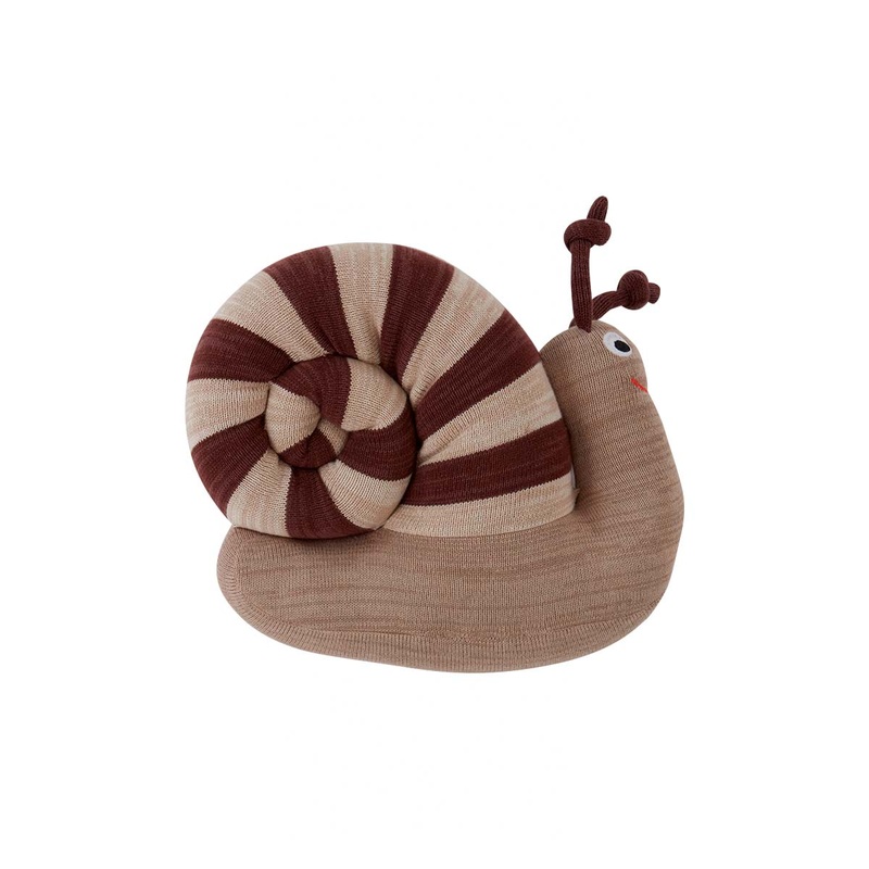 Sally Snail – Brown