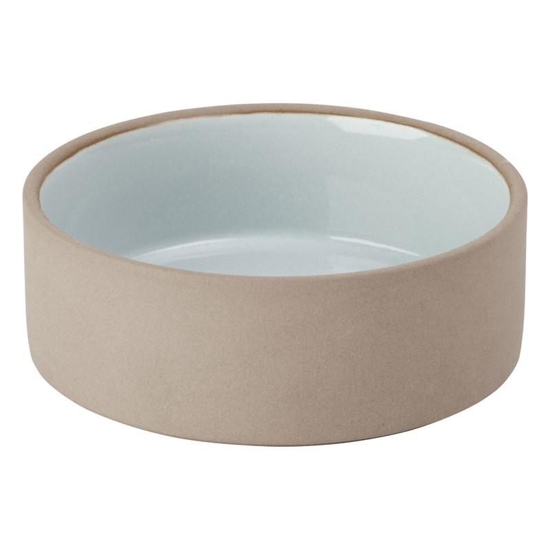 Sia Dog Bowl – Small|Offwhite|Ice Blue|Rose|Choko
