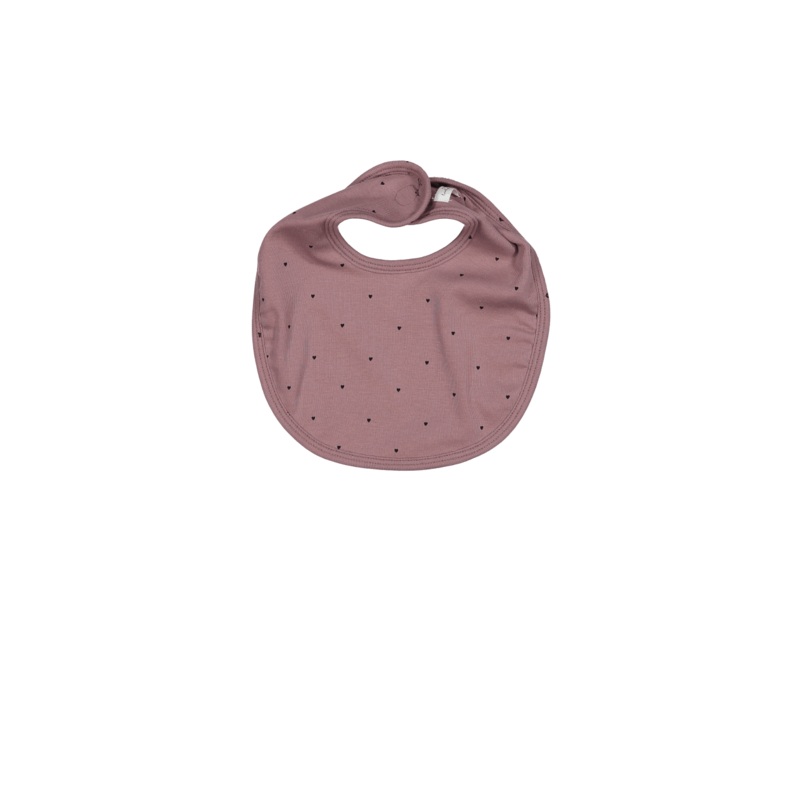 The Printed Bib – Heart|OS
