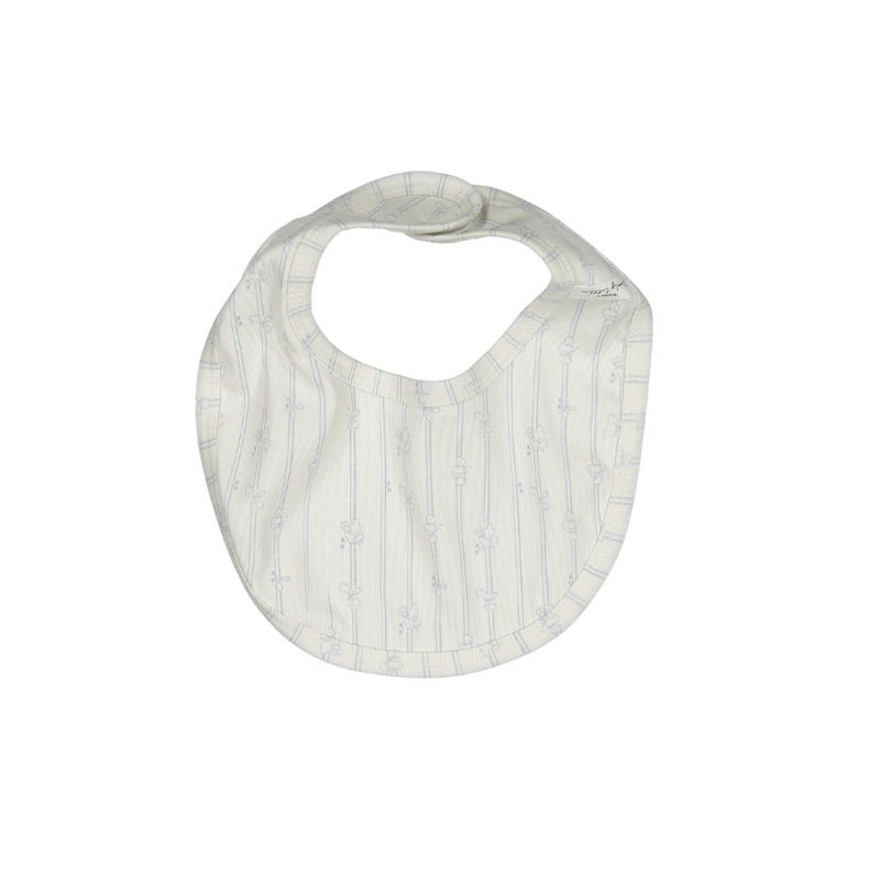 The Printed Bib – Linear Leaf|OS