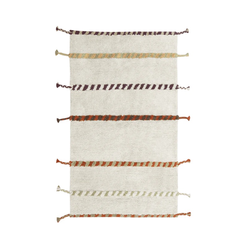 WASHABLE RUG PALAS|80 x 120 cm|multi