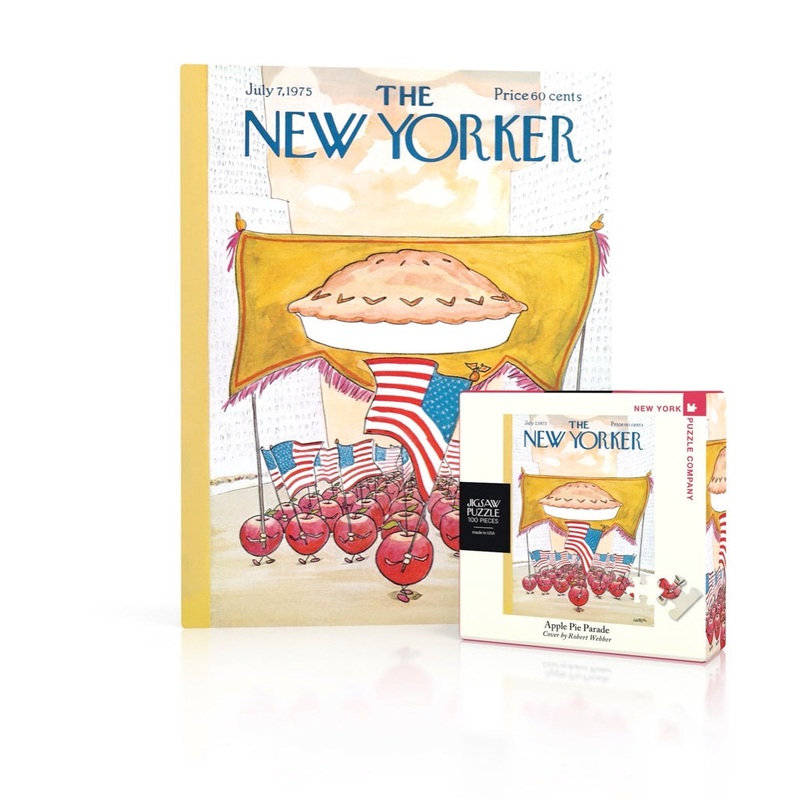 Apple Pie Parade Mini
