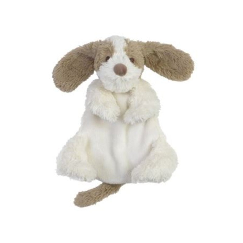 Dog David Tuttle Plush Animal by Happy Horse