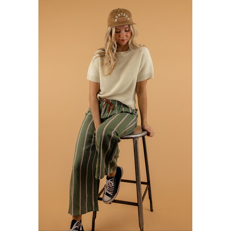 Fell In Love Knit Top|Ivory|S|M|L|XL