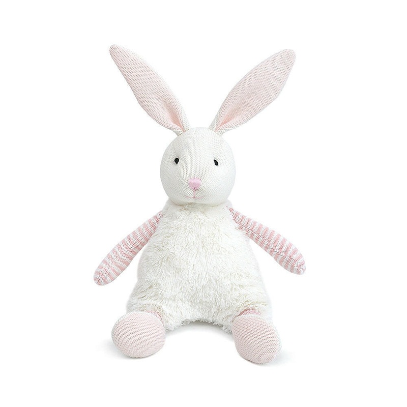 Floppy Bunny Pink|Pink|Blue