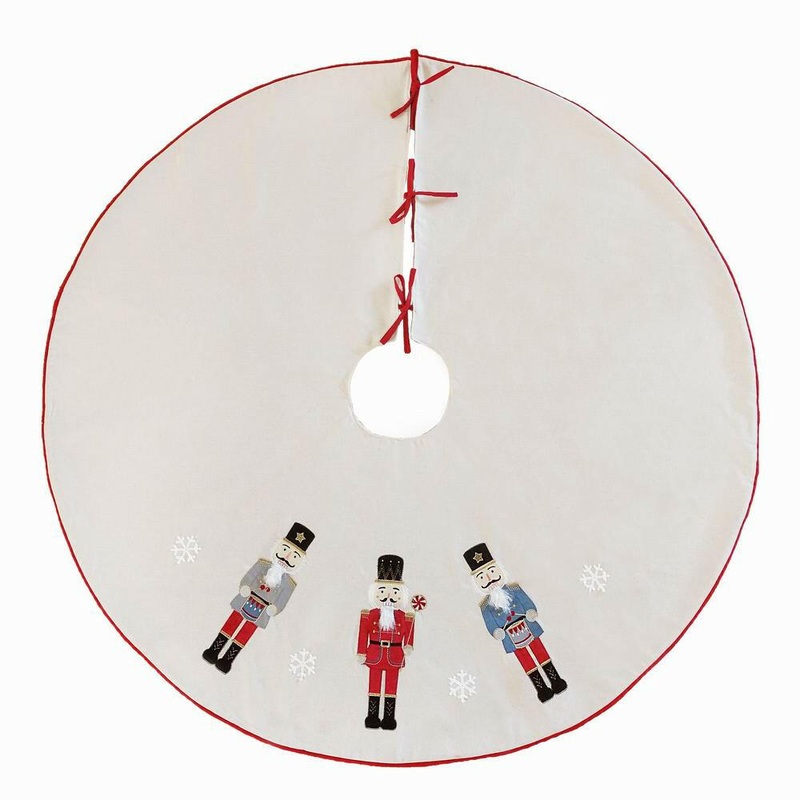 Nutcracker Tree Skirt