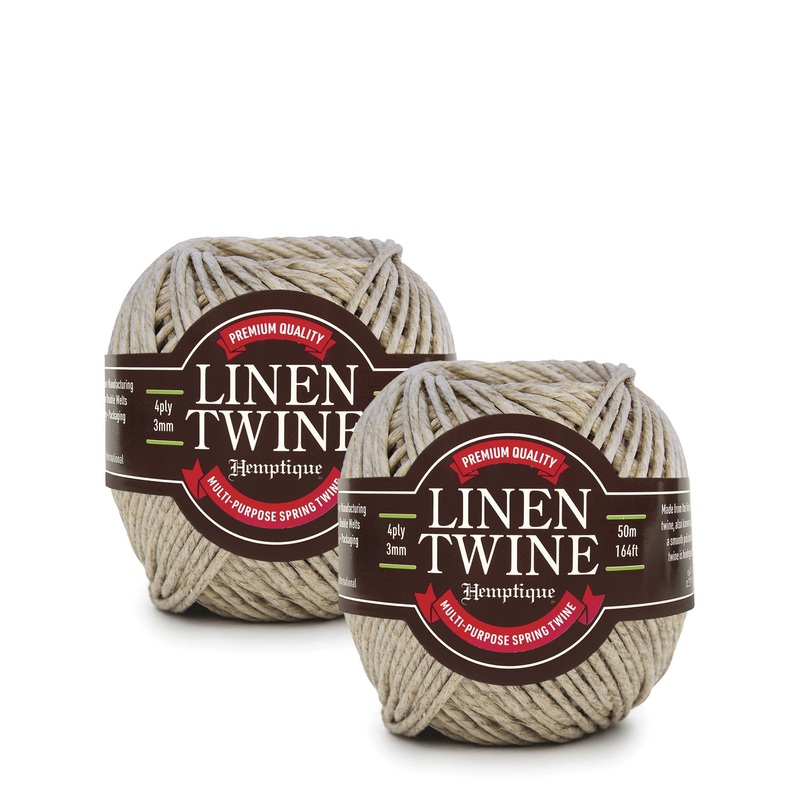 Premium Linen Spring Twine Value Pack