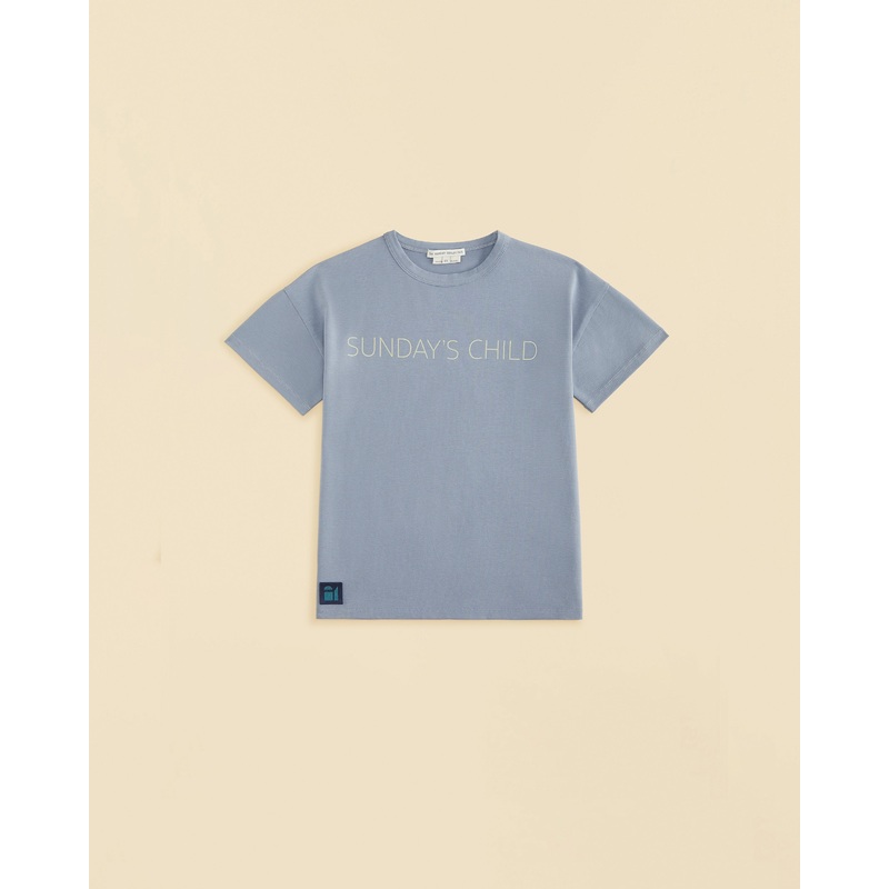 Sundays Child Tee – Flint Stone