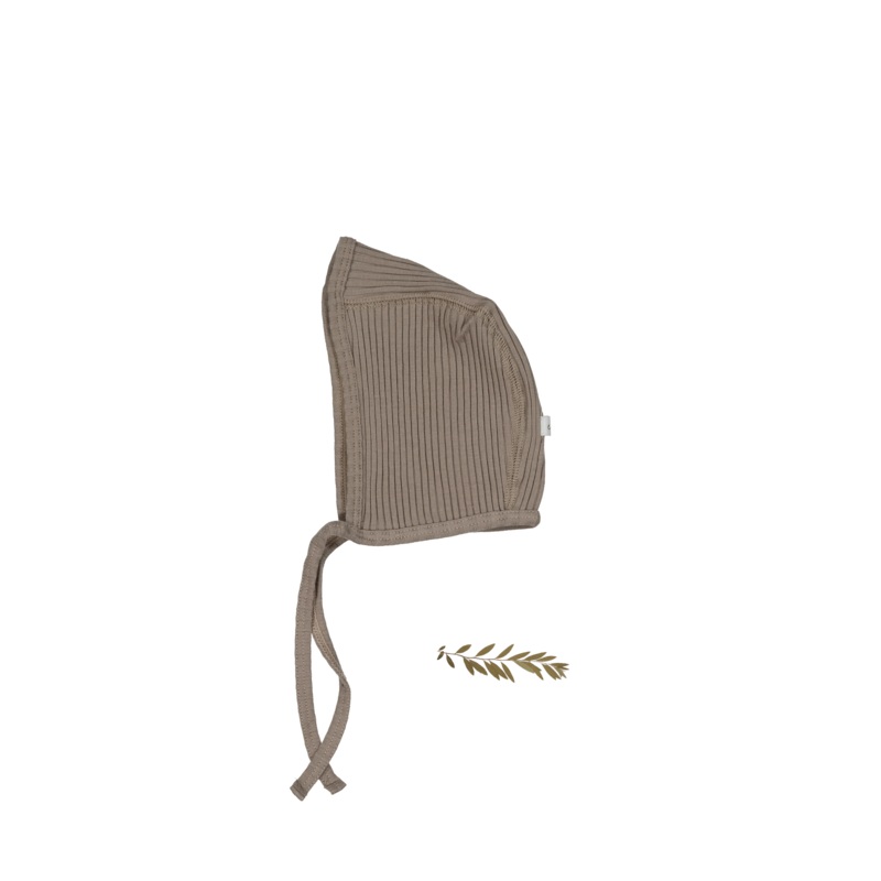 The Bonnet – Taupe|0-3m|3-6m|6-12m|12-24m