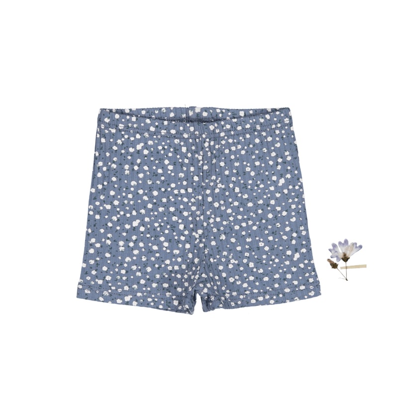 The Printed Short – Midnight Bud
