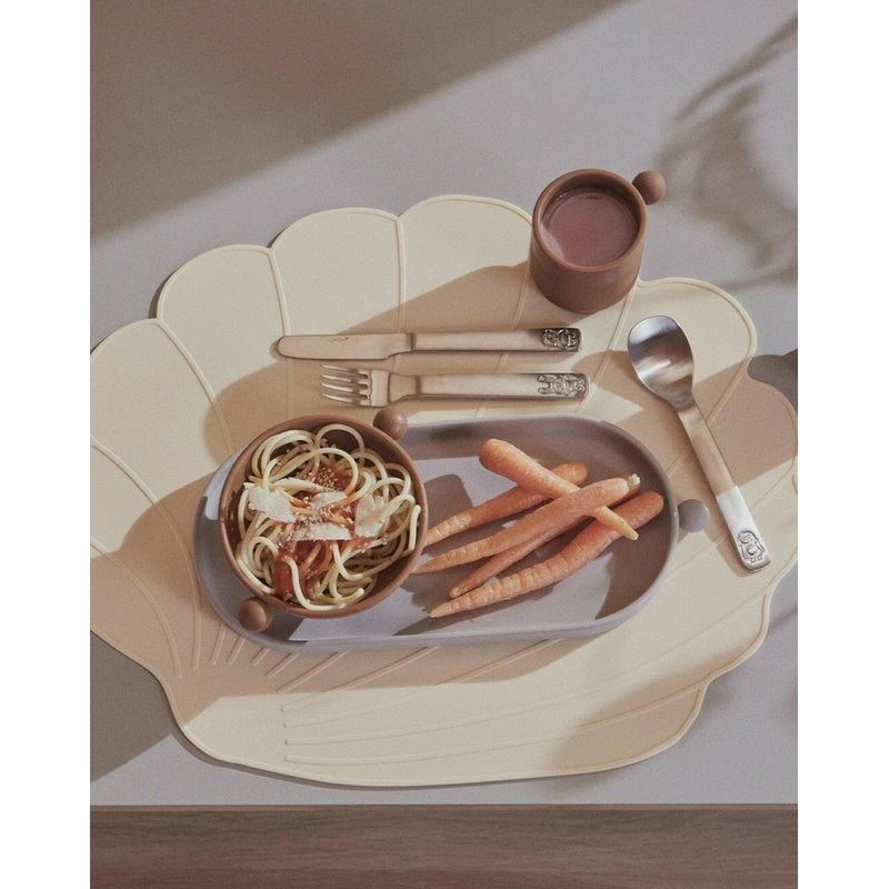 Tiny Inka Tray – Clay